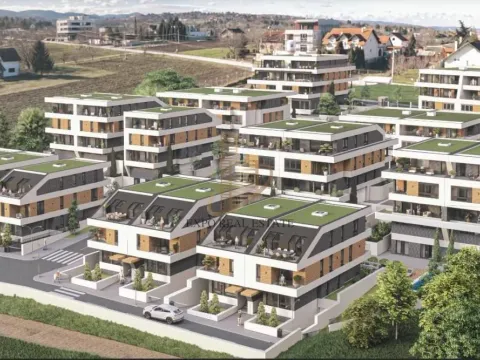 Sale, three bedroom apartment, 75m², Sremska Kamenica, Petrovaradin - image 2