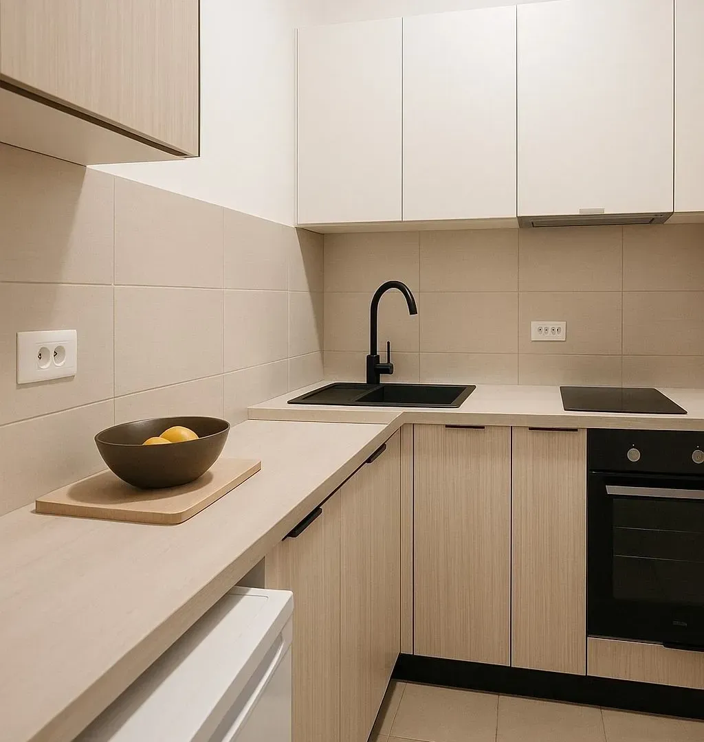 Sale, one bedroom apartment, 47m², Dubovica, Budva