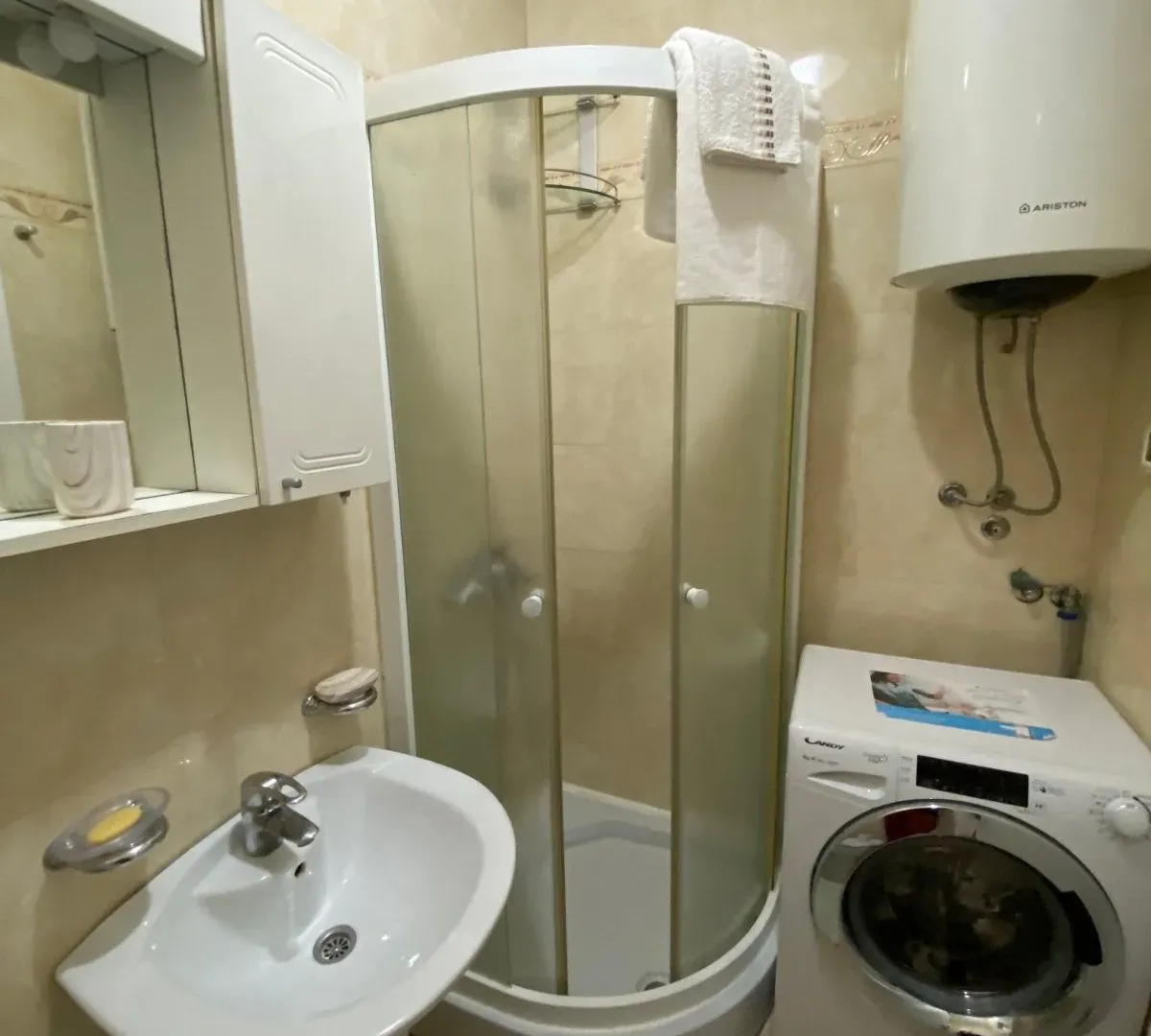 Rent, one bedroom apartment, 36m², Stari Aerodrom, Podgorica