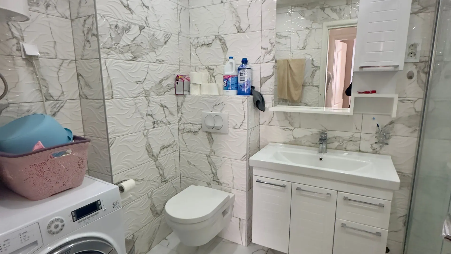 Sale, two bedroom apartment, 76m², Pržno, Budva