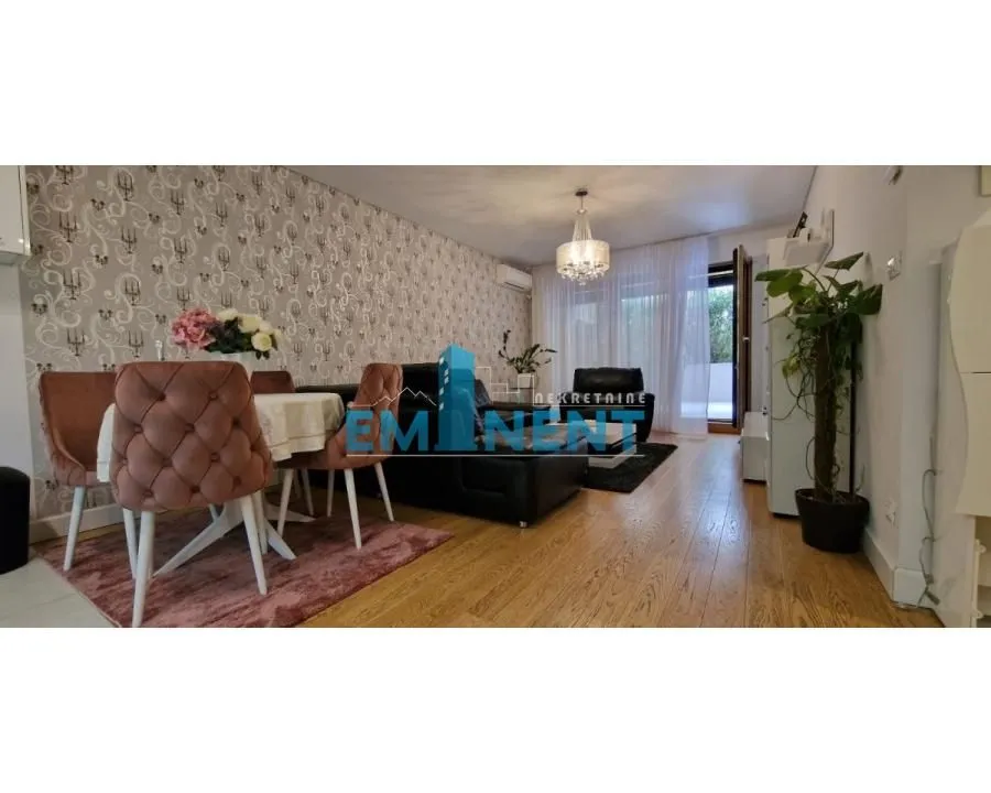 Rent, two bedroom apartment, 57m², Novi Beograd Sve Podlokacije, Beograd