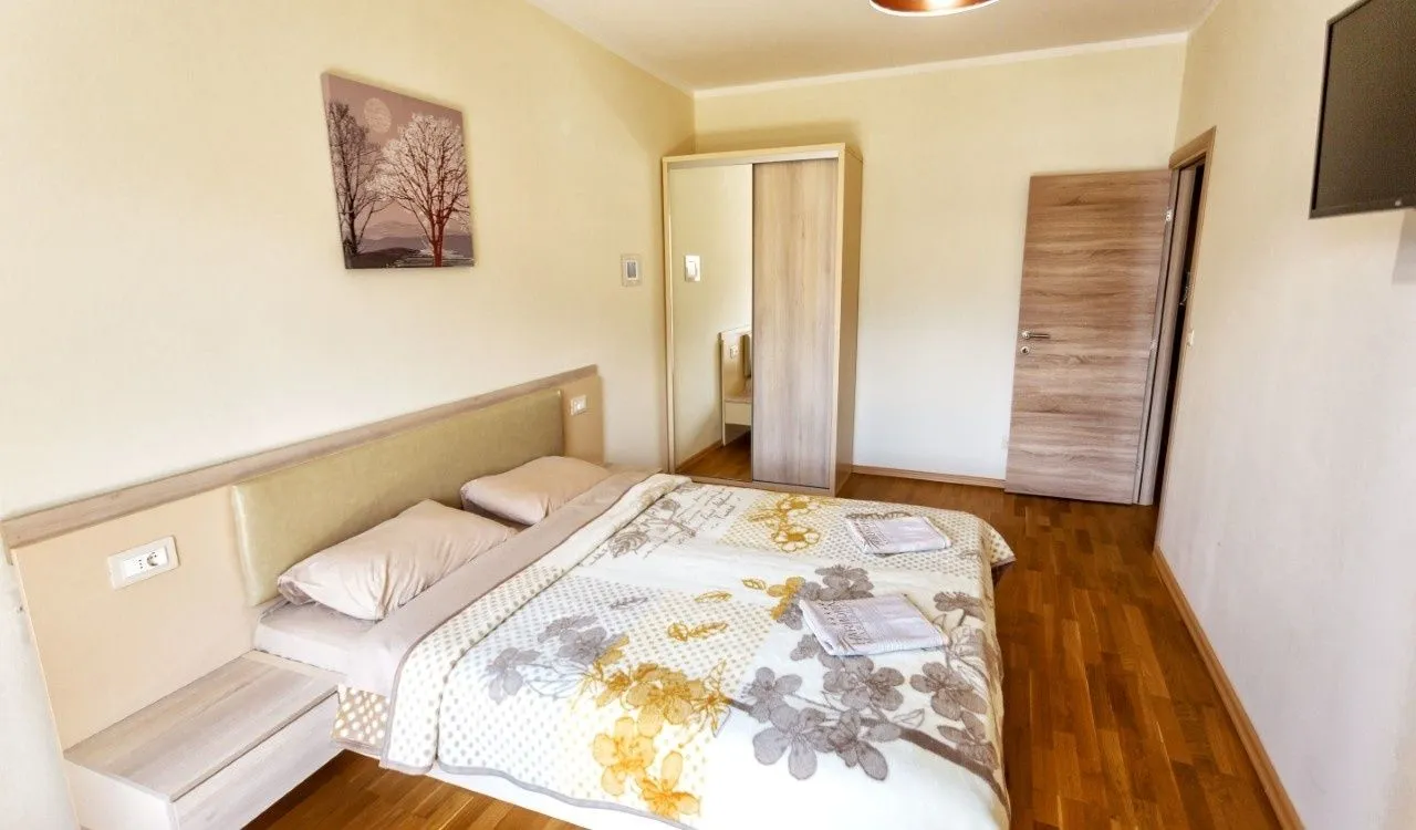 Prodaja, dvosoban stan, 84m², Zavala, Budva