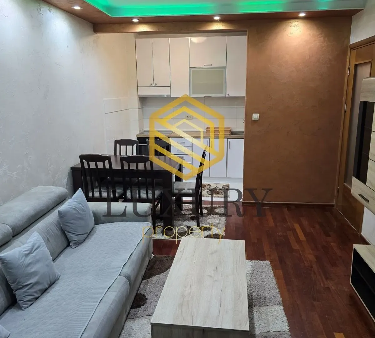 Sale, one bedroom apartment, 40m², Stari Aerodrom, Podgorica