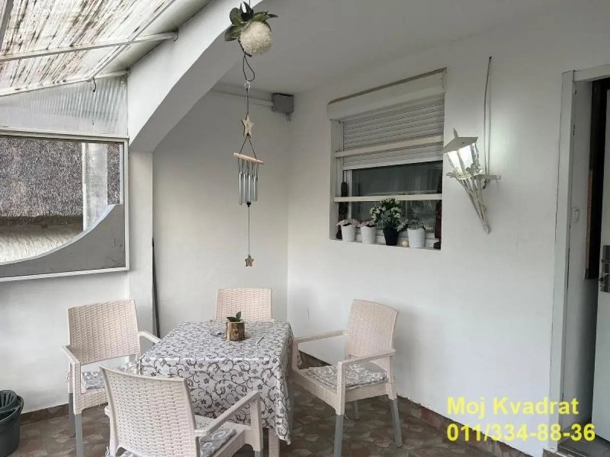 Sale, studio apartment, 40m², Banja Vrdnik, Irig