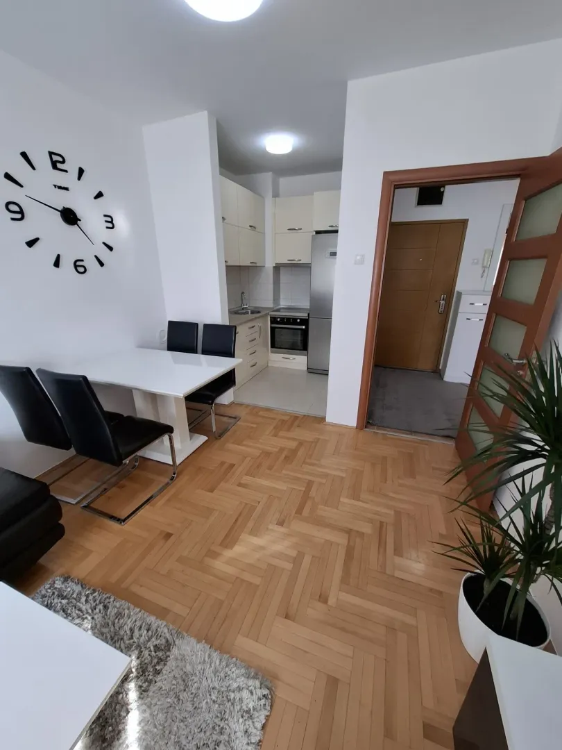 Rent, two bedroom apartment, 42m², Tuški Put, Podgorica