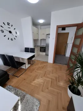 Rent, two bedroom apartment, 42m², Tuški Put, Podgorica - image 5