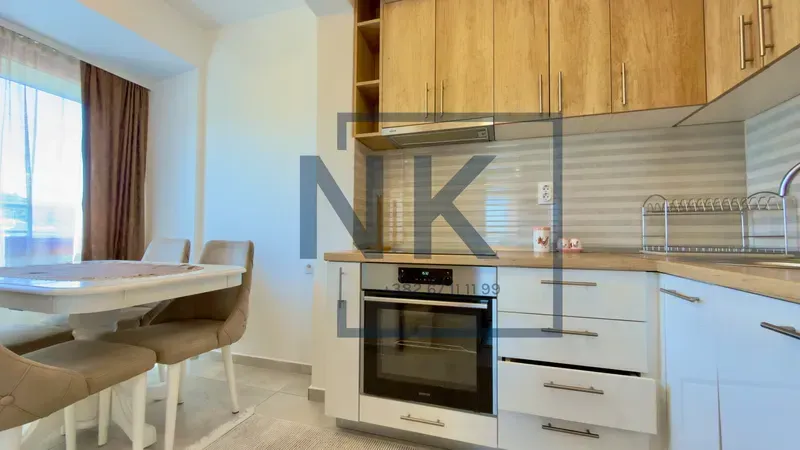 Rent, two bedroom apartment, 60m², Centar, Podgorica