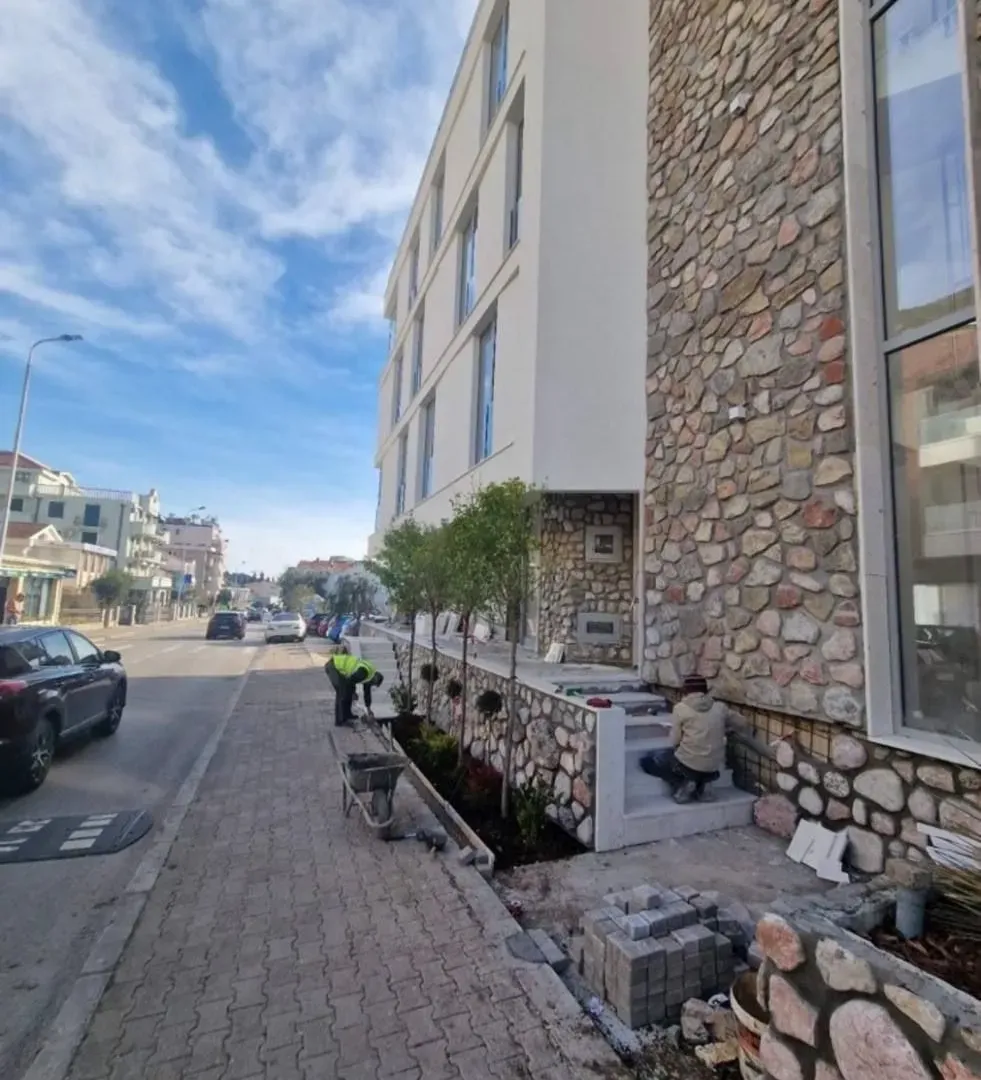 Prodaja, dvosoban stan, 91m², Centar, Budva