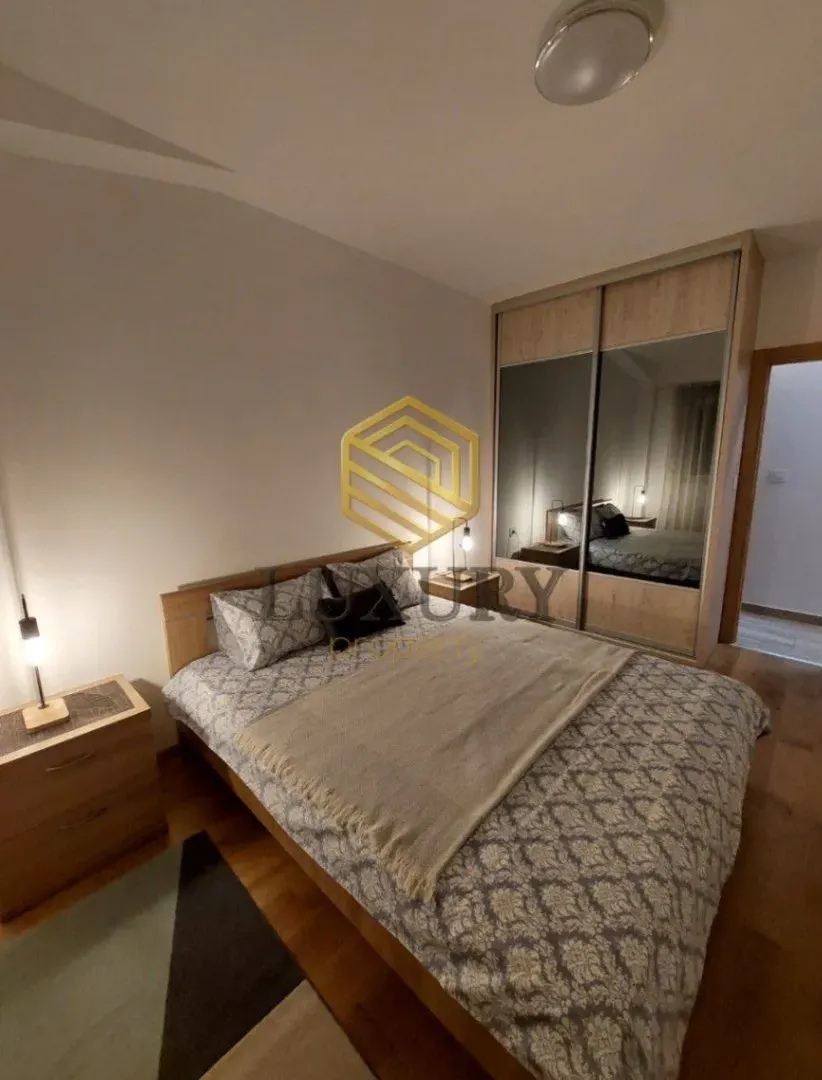 Rent, one bedroom apartment, 50m², Zabjelo, Podgorica