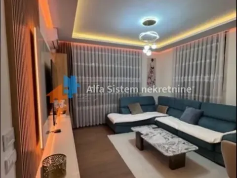 Rent, three bedroom apartment, 75m², Savski Venac, Beograd - image 4