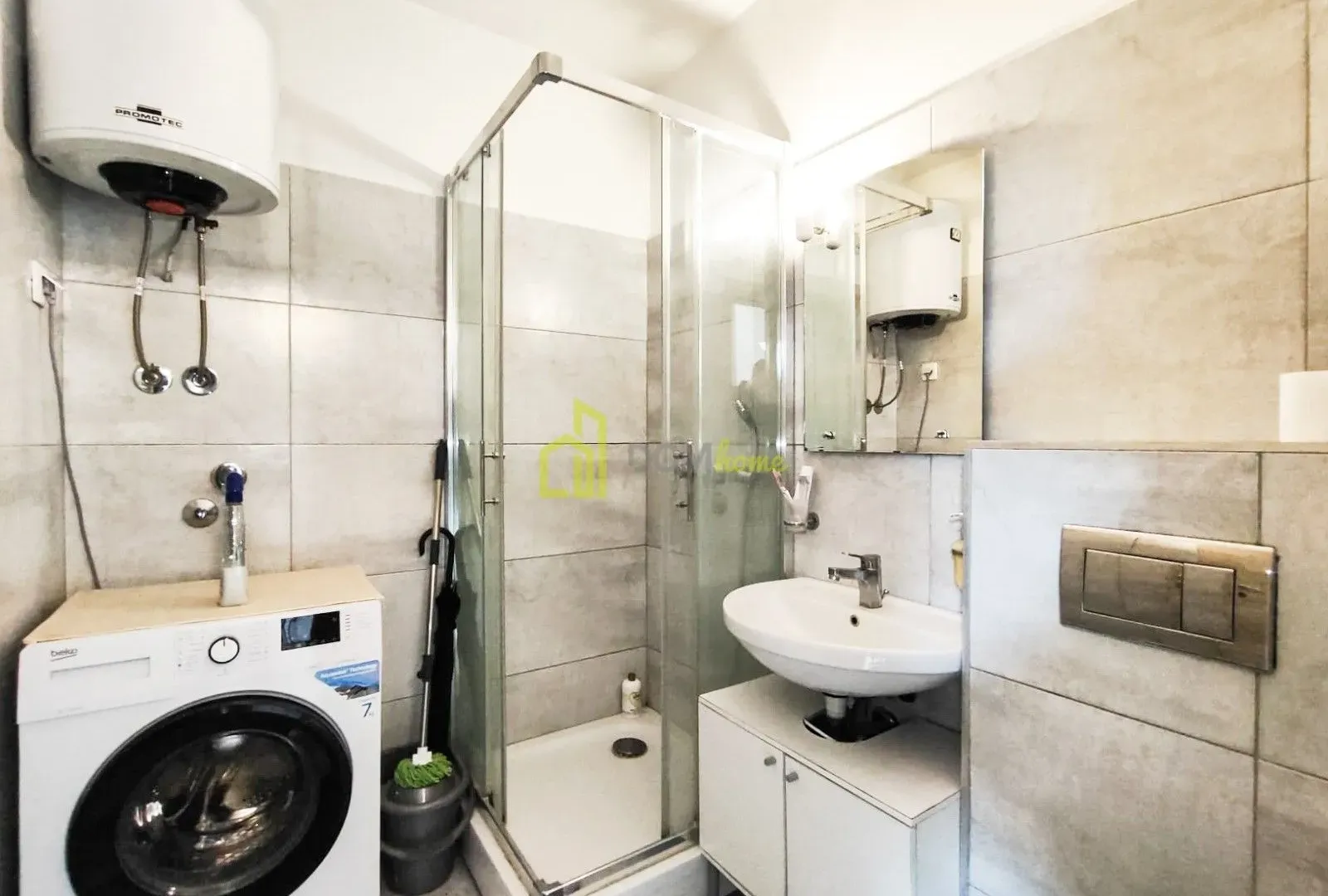 Prodaja, jednosoban stan, 45m², Ljubović, Podgorica