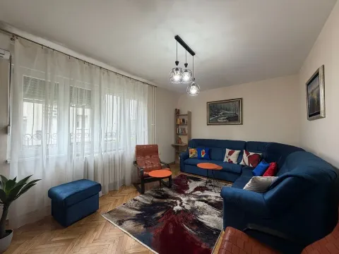 Rent, two bedroom apartment, 53m², Banovo Brdo, Beograd - image 3