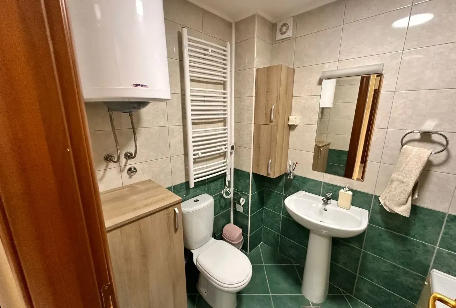 Sale, two bedroom apartment, 92m², City Kvart, Podgorica