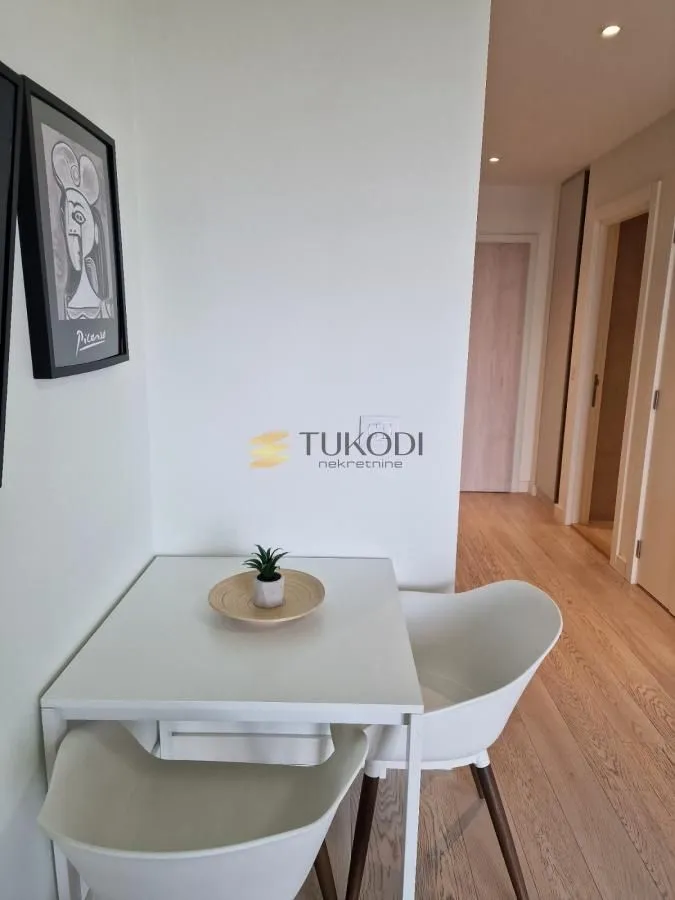 Rent, one bedroom apartment, 37m², Savski Venac, Beograd