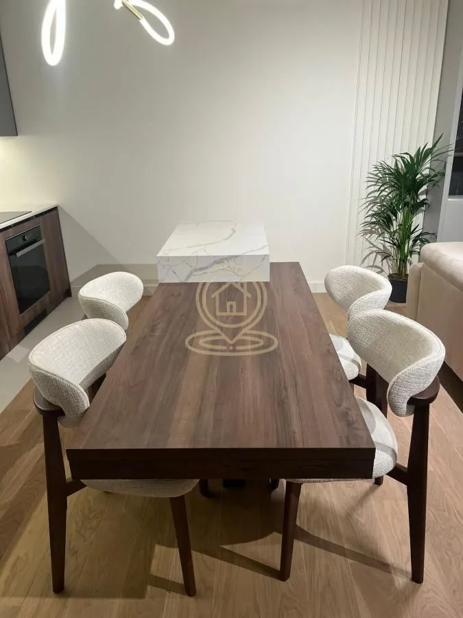 Rent, three bedroom apartment, 114m², Savski Venac, Beograd
