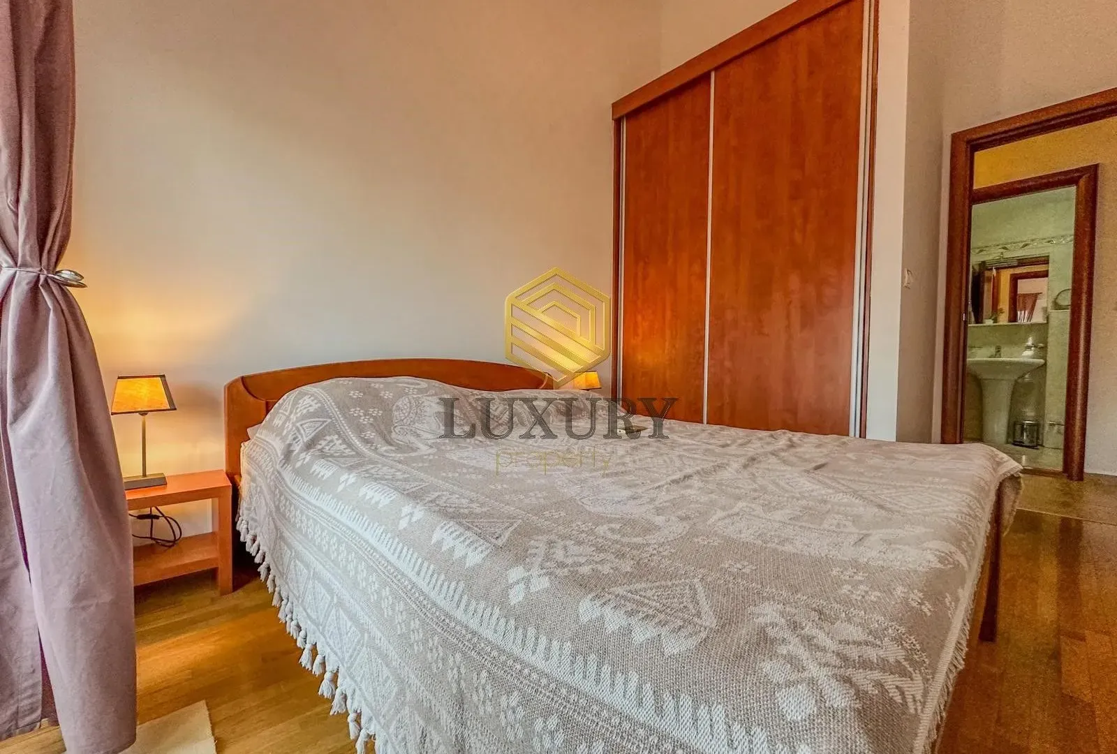 Rent, one bedroom apartment, 52m², Preko Morače, Podgorica