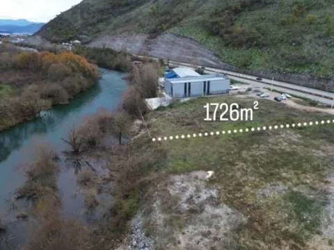 Izdavanje, plac, 1726m², Komani, Podgorica - image 5