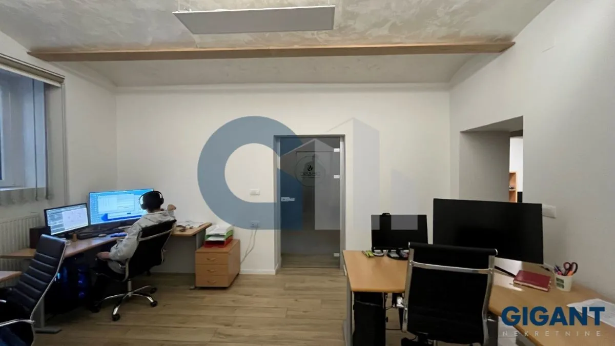 Prodaja, četvorosoban stan, 84m², Stari Grad, Beograd