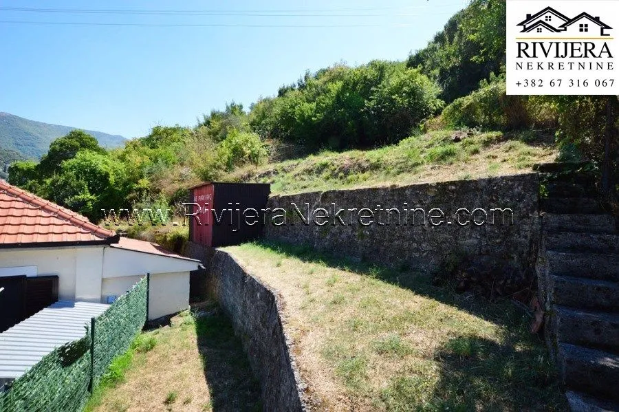 Prodaja, dvosoban stan, 53m², Zelenika, Herceg Novi