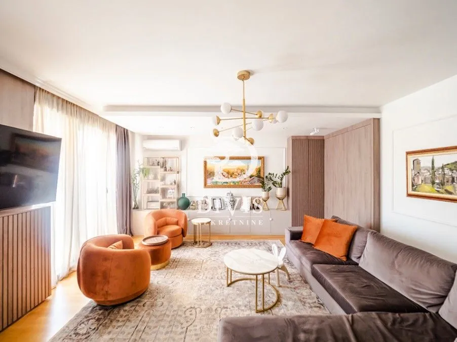 Sale, four bedroom apartment, 119m², Južni Bulevar, Vračar Sve Podlokacije