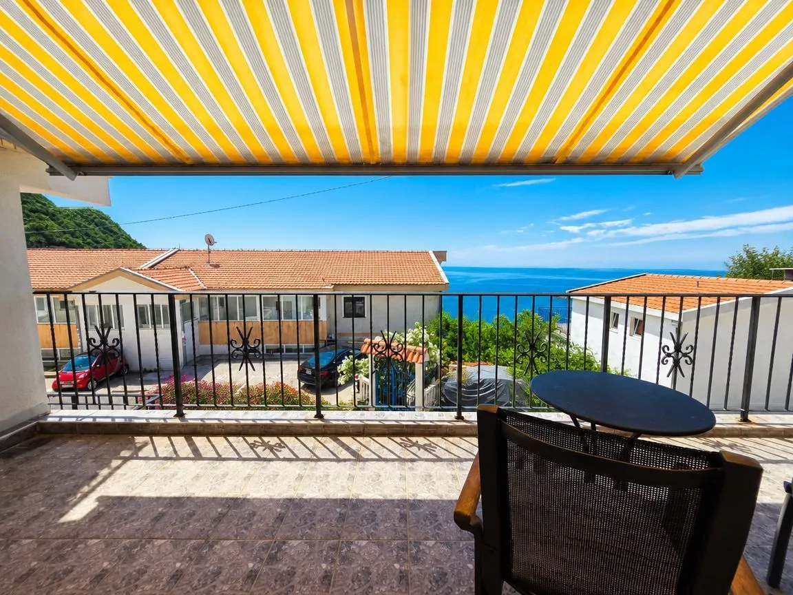 Prodaja, dvosoban stan, 109m², Seoce, Budva
