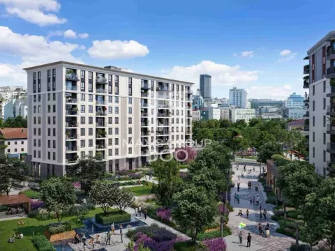 Sale, one bedroom apartment, 35m², Savski Venac, Beograd - image 9