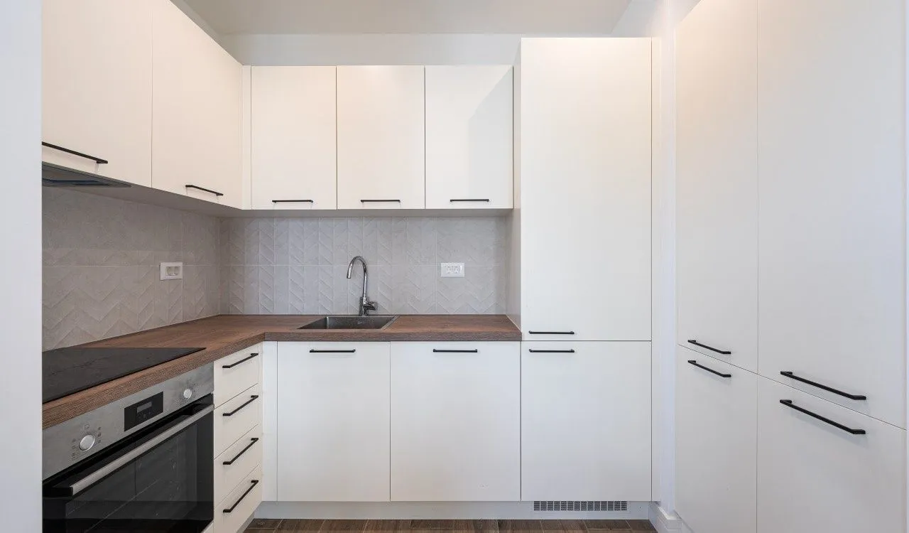 Prodaja, jednosoban stan, 56m², Luštica Bay, Tivat