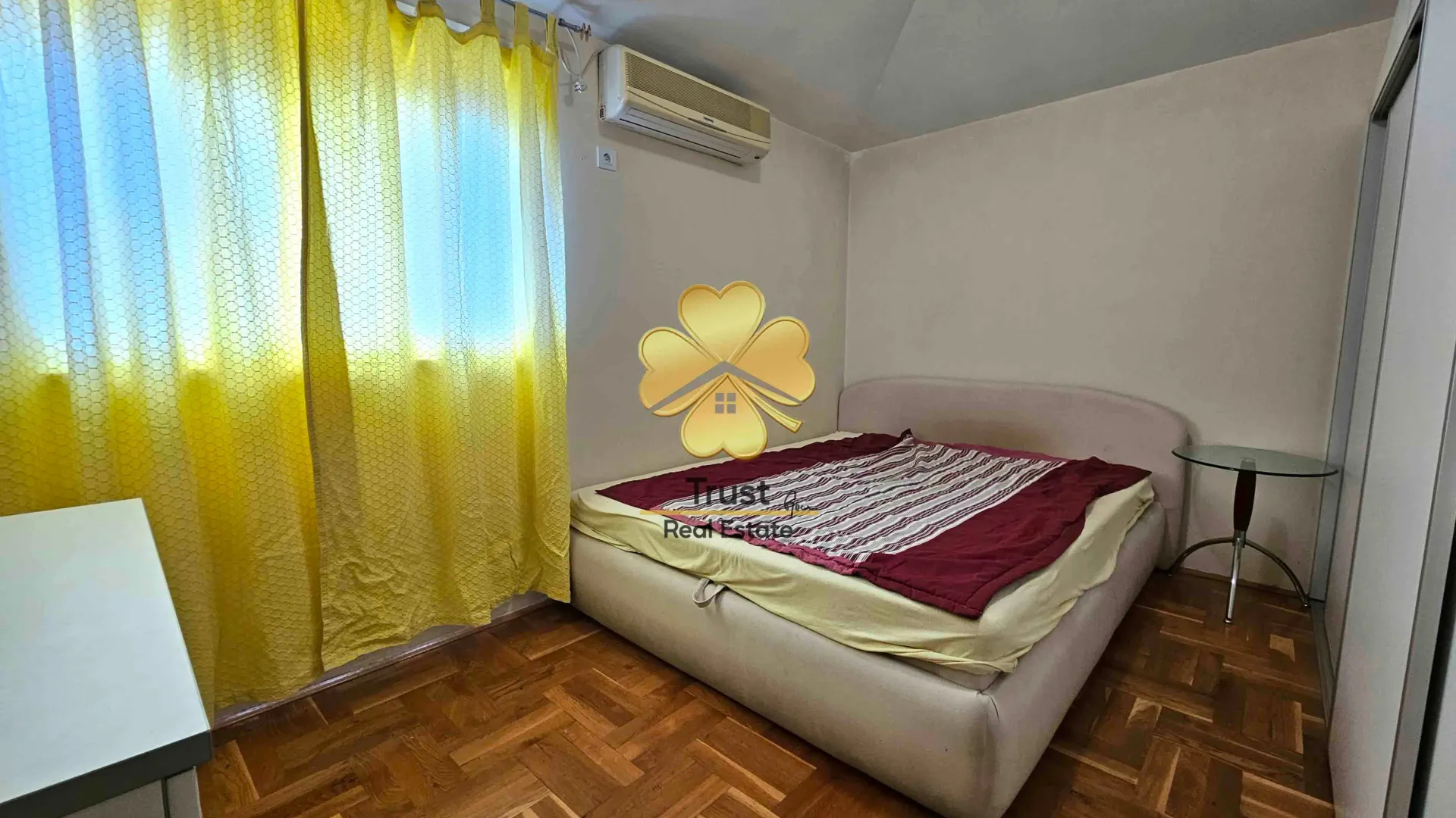 Rent, two bedroom apartment, 65m², Ibričevina, Podgorica