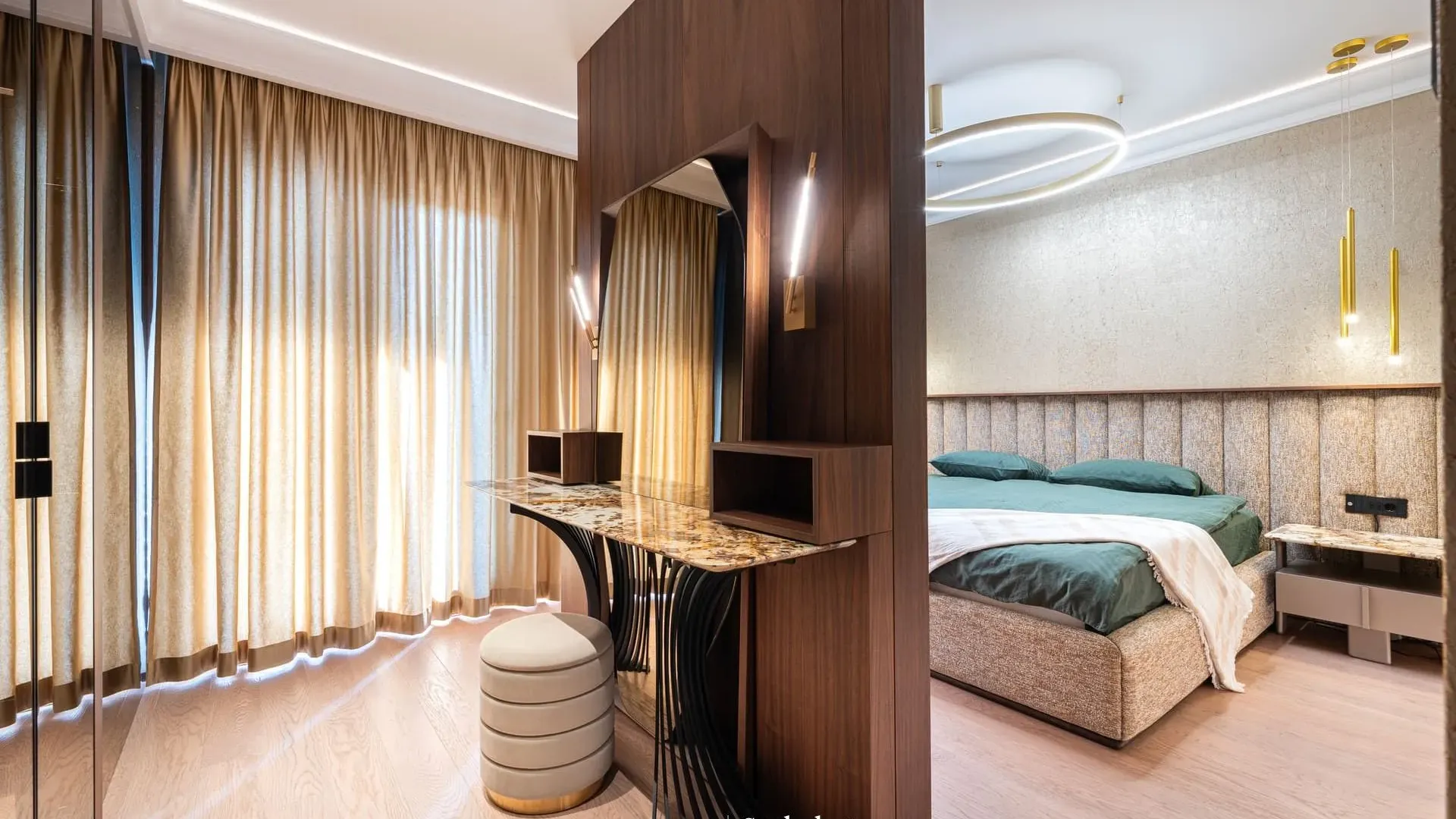 Prodaja, dvosoban stan, 117m², Gorica C, Podgorica