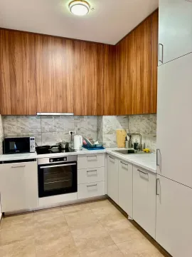 Rent, one bedroom apartment, 43m², Boreti, Budva - image 8