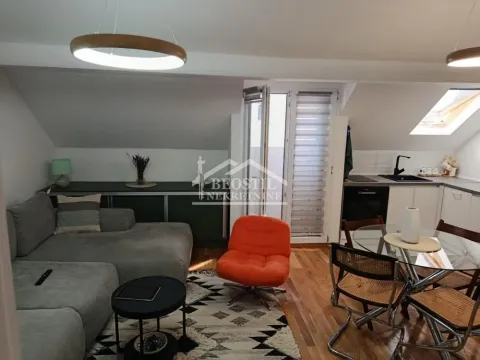 Izdavanje, trosoban stan, 45m², Stari Grad, Beograd - image 4