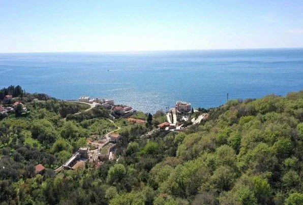 Prodaja, plac, 423m², Reževići, Budva