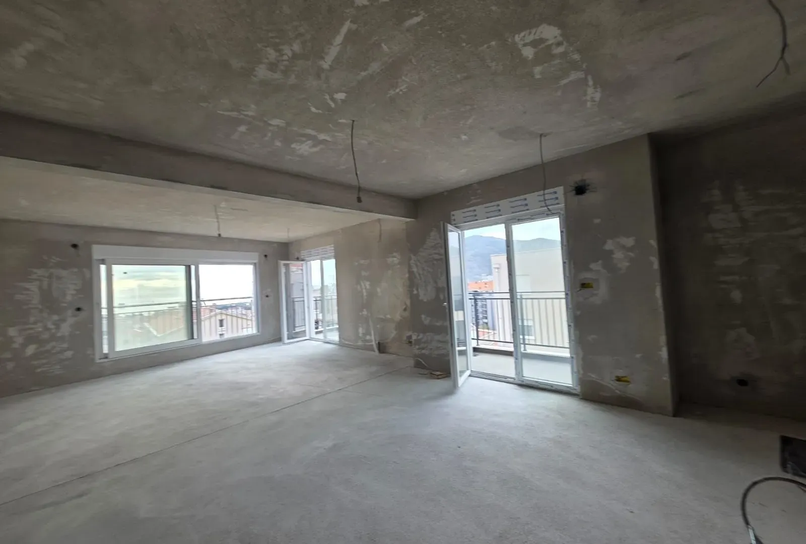 Sale, three bedroom apartment, 165m², Budva, Crna Gora