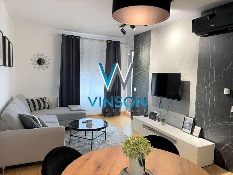 Rent, one bedroom apartment, 40m², Novi Sad Sve Podlokacije, Novi Sad