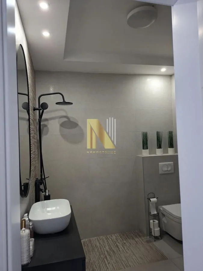Prodaja, dvosoban stan, 50m², Dudova Šuma, Subotica