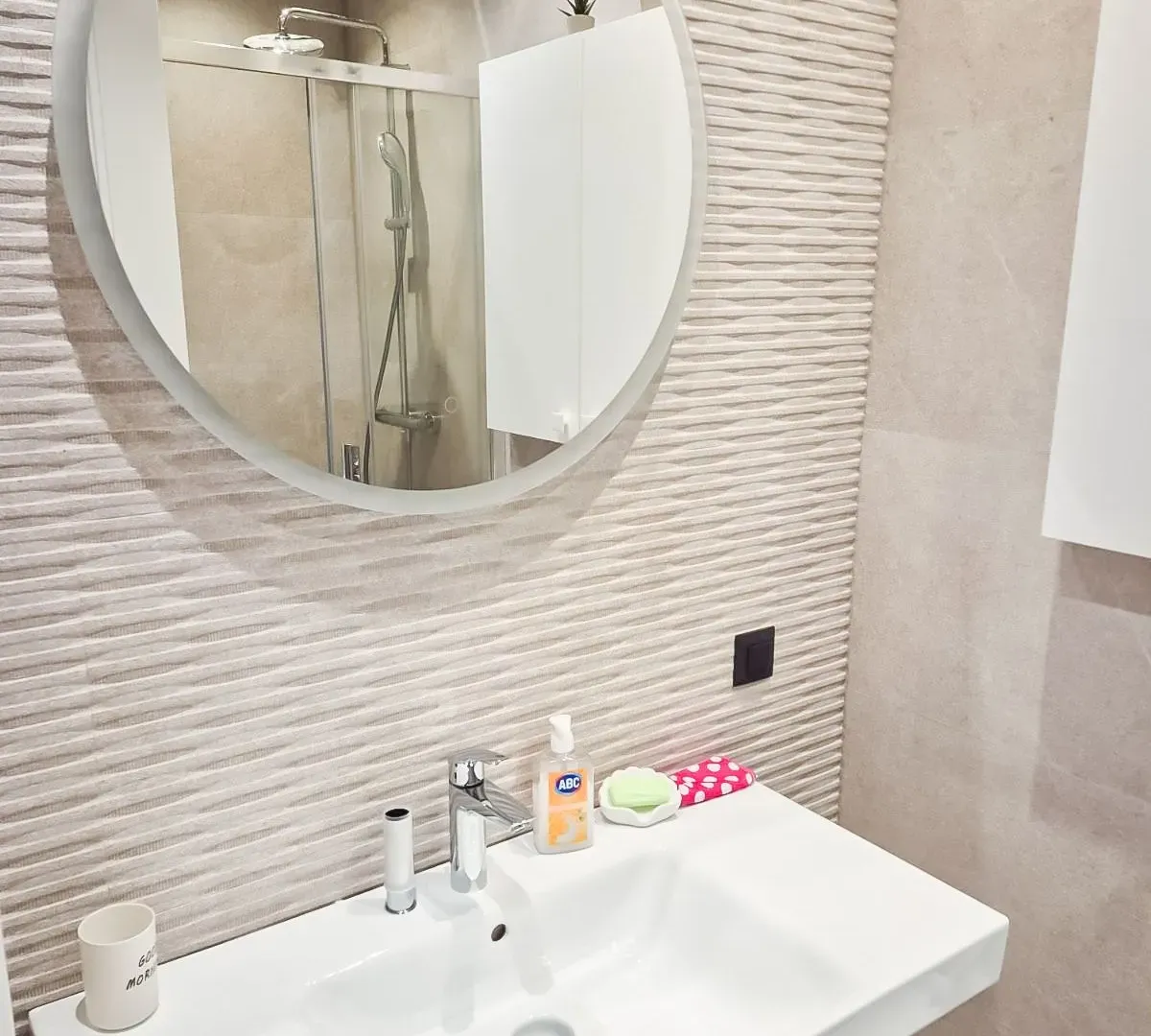 Rent, one bedroom apartment, 50m², Donja Gorica, Podgorica