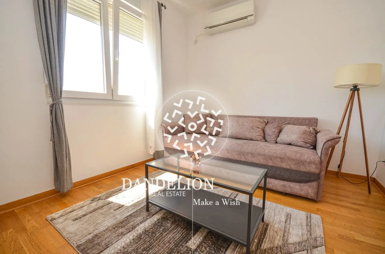 Rent, one bedroom apartment, 42m², City Kvart, Podgorica