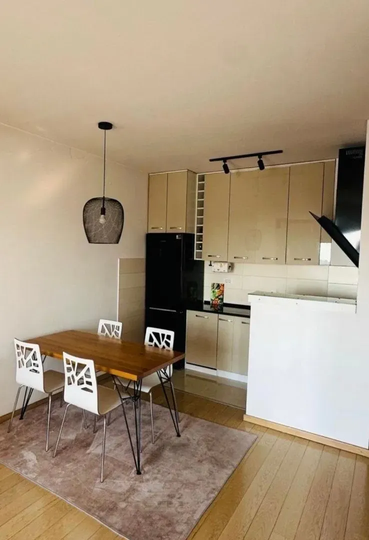 Prodaja, jednosoban stan, 44m², City Kvart, Podgorica