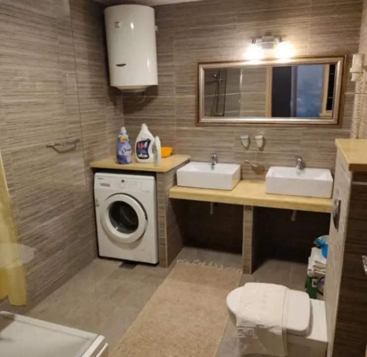 Rent, three bedroom apartment, 95m², Škaljari, Kotor