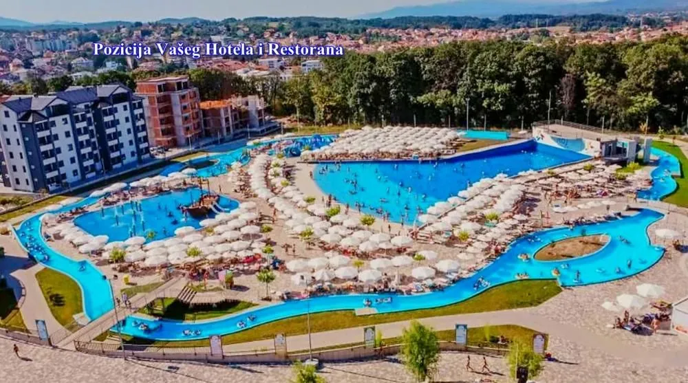 Prodaja, ugostiteljski objekat, 1000m², Centar, Vrnjačka Banja