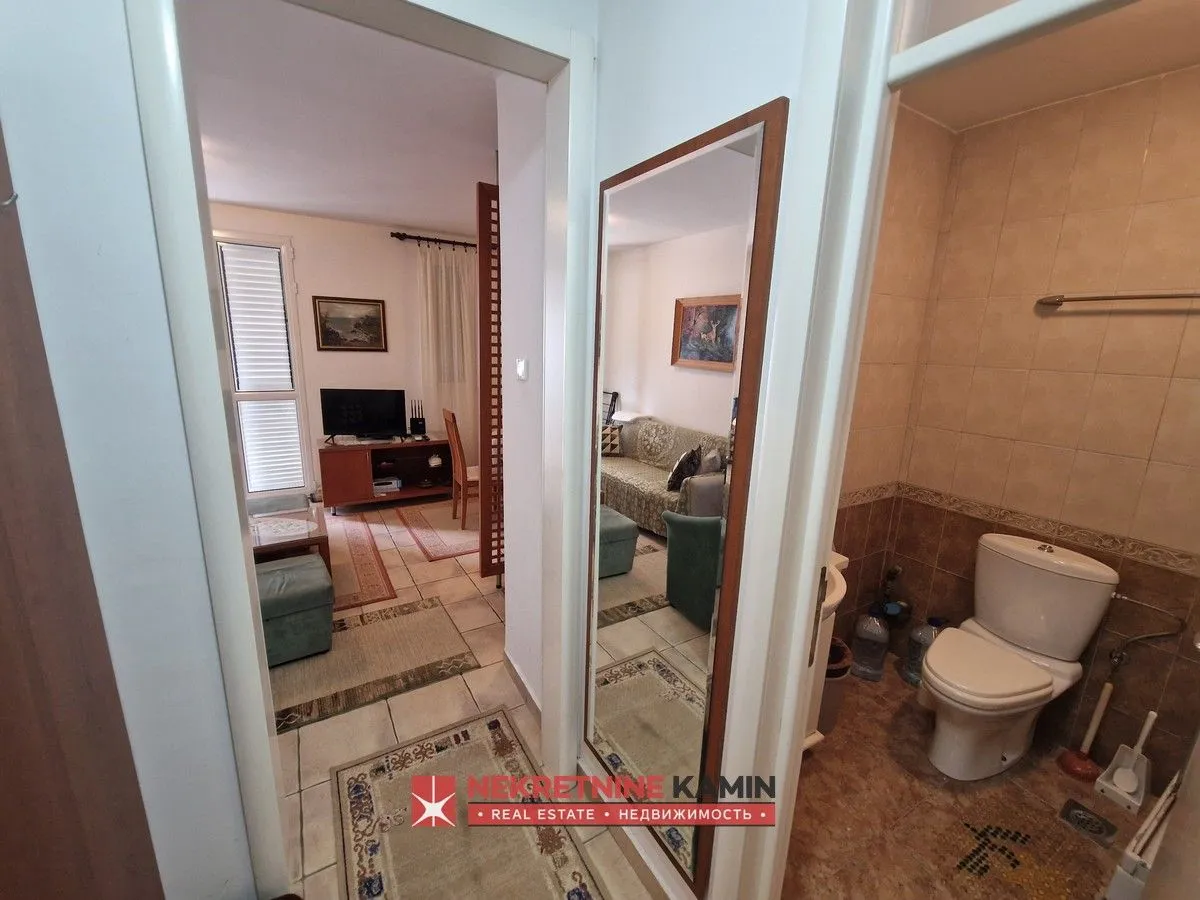 Prodaja, jednosoban stan, 45m², Petrovac, Budva