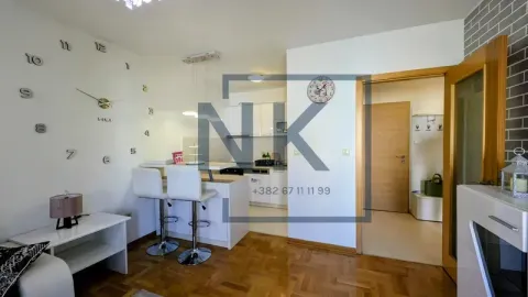 Rent, one bedroom apartment, 44m², Stari Aerodrom, Podgorica - image 4