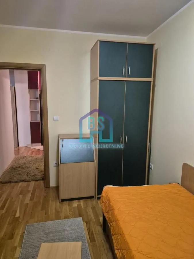Sale, two bedroom apartment, 40m², Podbara, Novi Sad Sve Podlokacije
