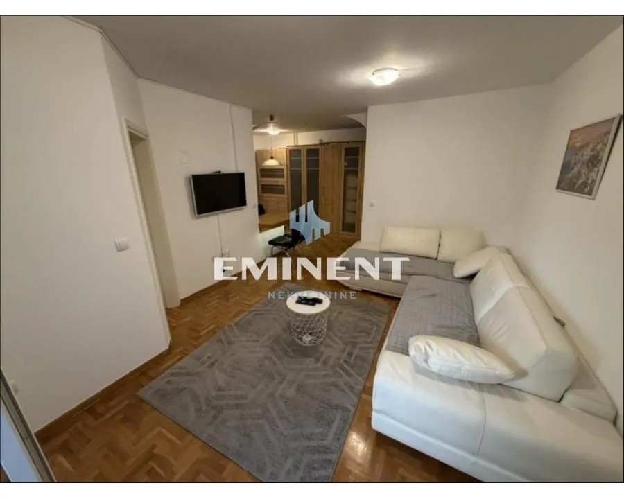 Rent, apartment, 44m², Novi Beograd Sve Podlokacije, Beograd