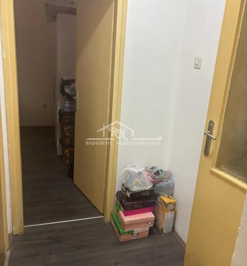 Sale, three bedroom apartment, 59m², Miljakovac, Rakovica