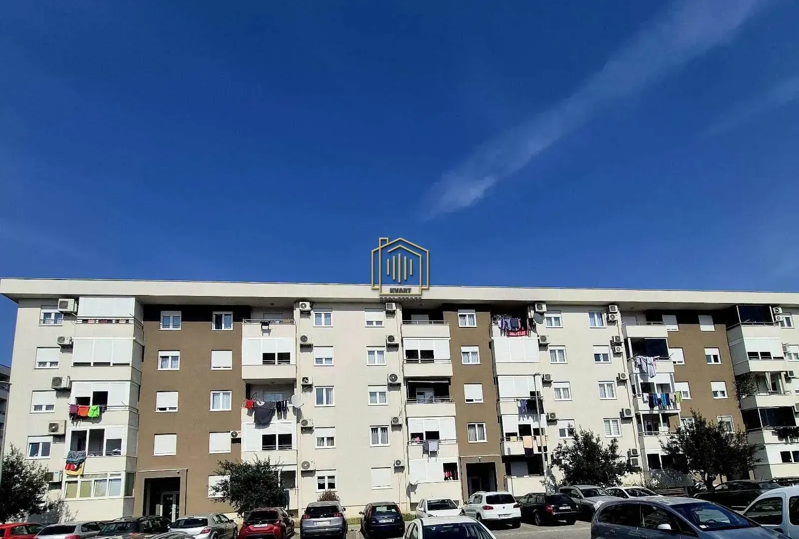 Sale, one bedroom apartment, 51m², Tuški Put, Podgorica