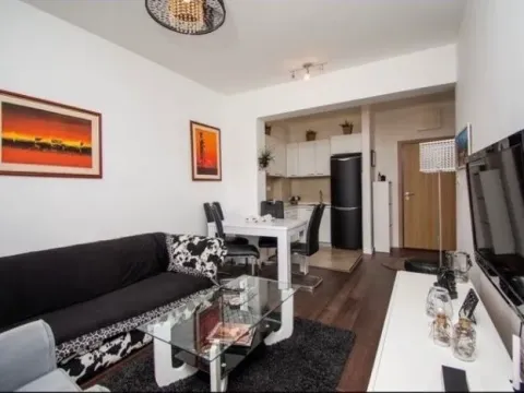 Rent, one bedroom apartment, 48m², Preko Morače, Podgorica - image 2