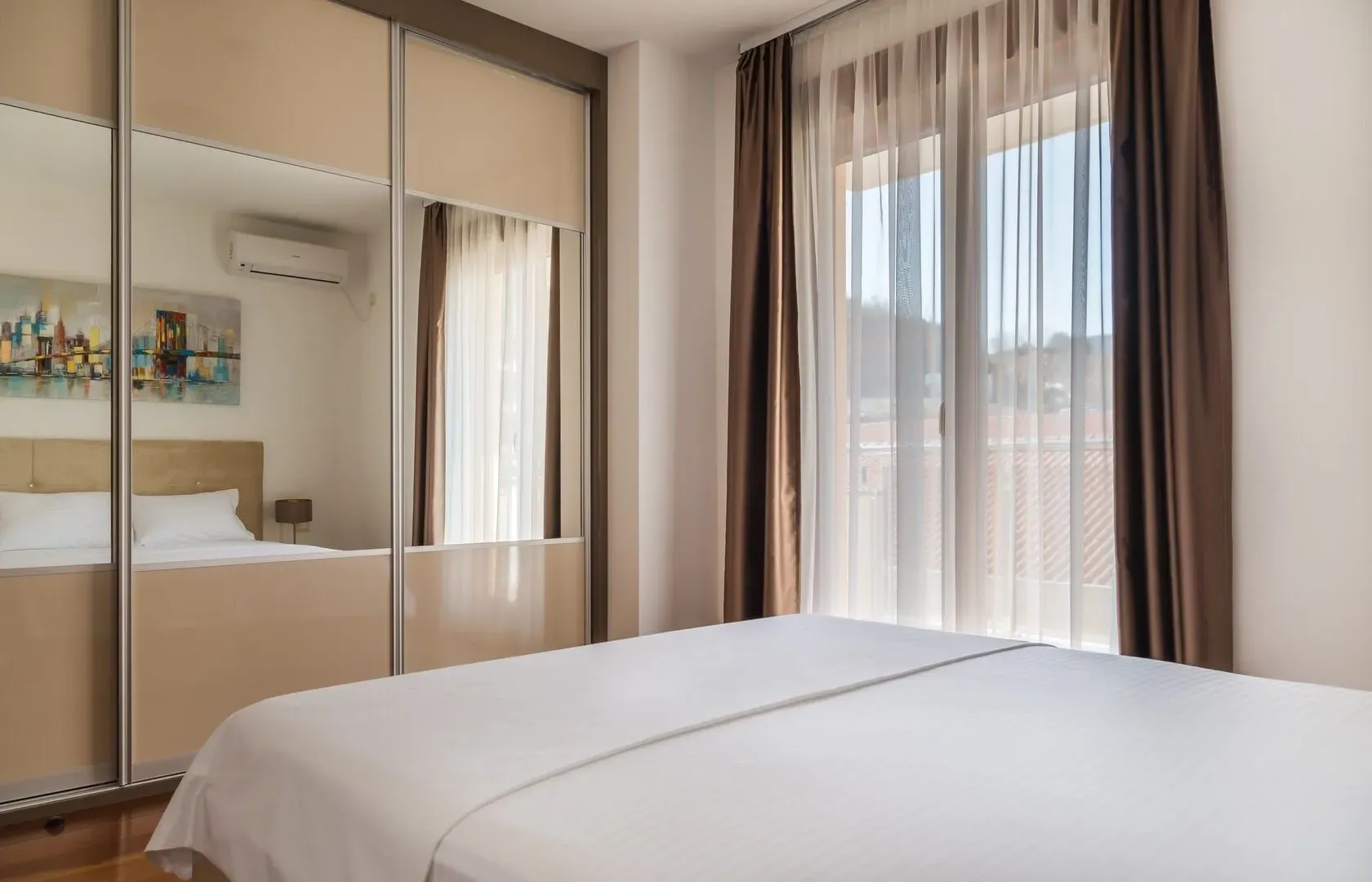 Sale, two bedroom apartment, 89m², Kamenovo, Budva