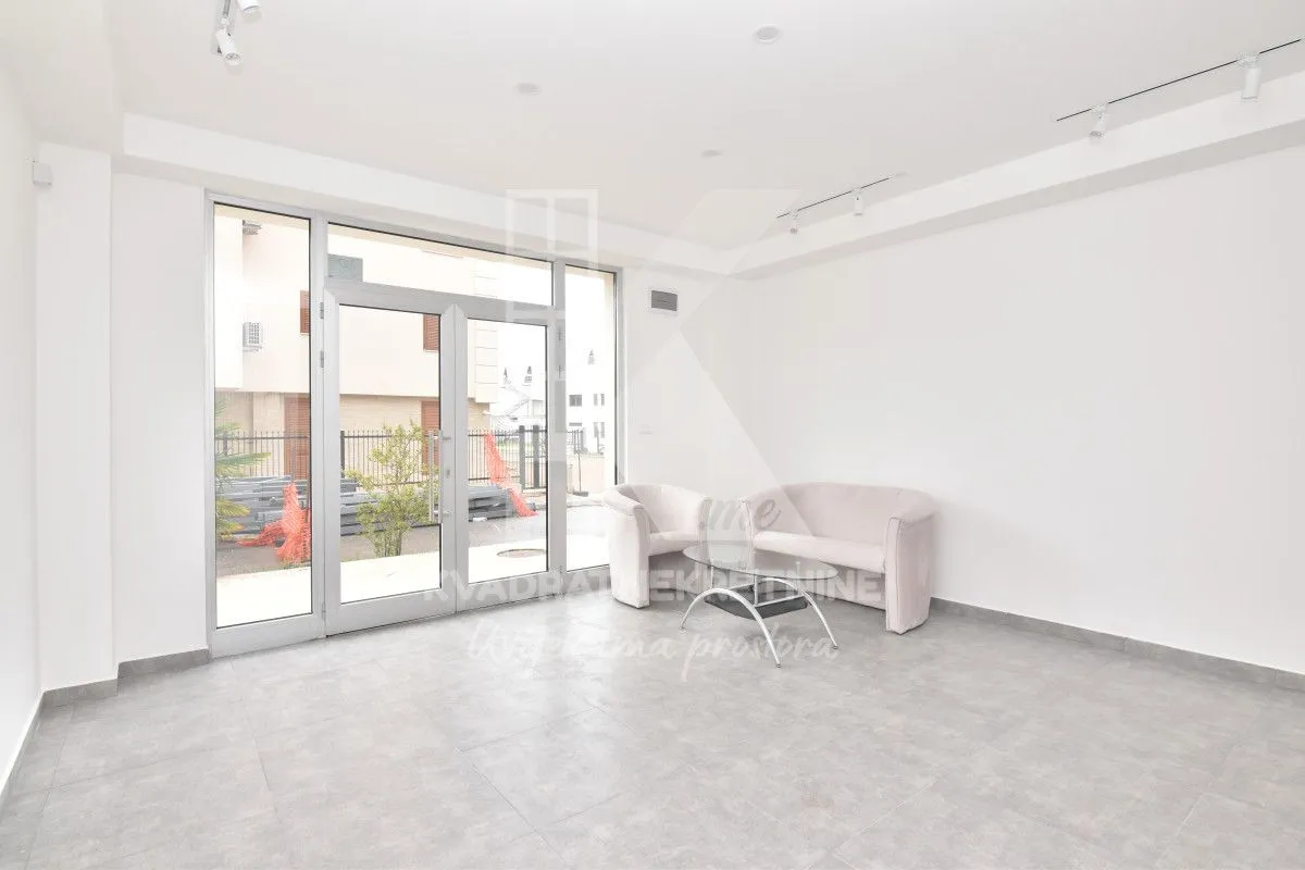 Sale, office space, 27m², Centar, Podgorica