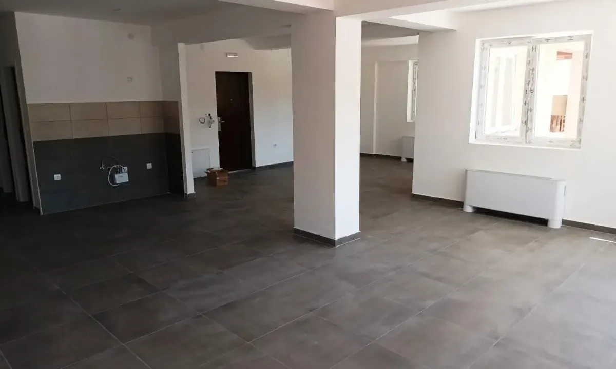 Izdavanje, poslovni prostor, 80m², Crveni Pevac, Niš